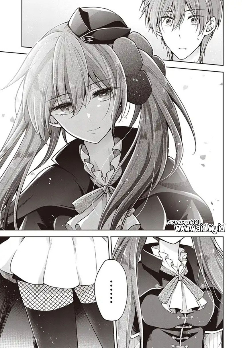 Osananajimi wo Onnanoko ni Shiteshimatta Hanashi chapter 62